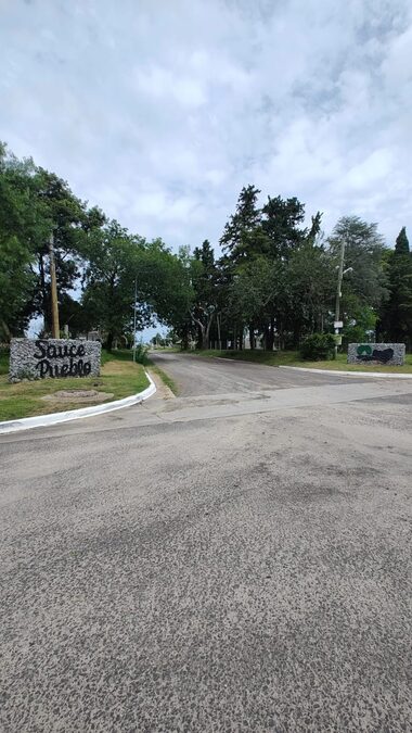 TERRENO EN LOTEO SAUCE PUEBLO