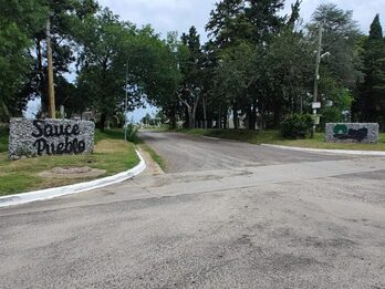 TERRENO EN LOTEO SAUCE PUEBLO