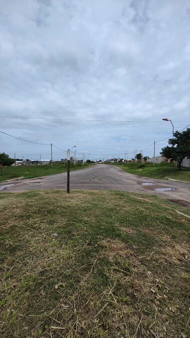 TERRENO EN LOTEO SAUCE PUEBLO