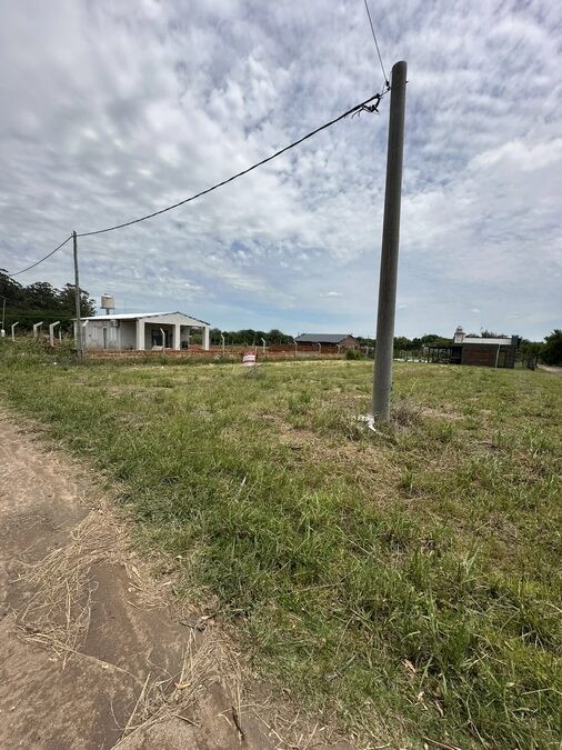 VENTA DE TERRENO