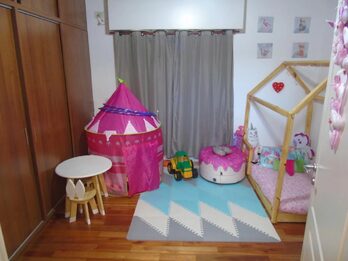 Se vende depto 3 dormitorios interno