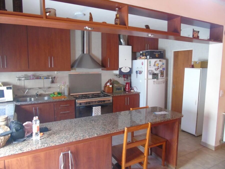 Se vende depto 3 dormitorios interno