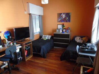 Se vende depto 3 dormitorios interno