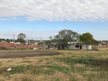 Se vende terreno amplio de 497m2 en Oro Verde