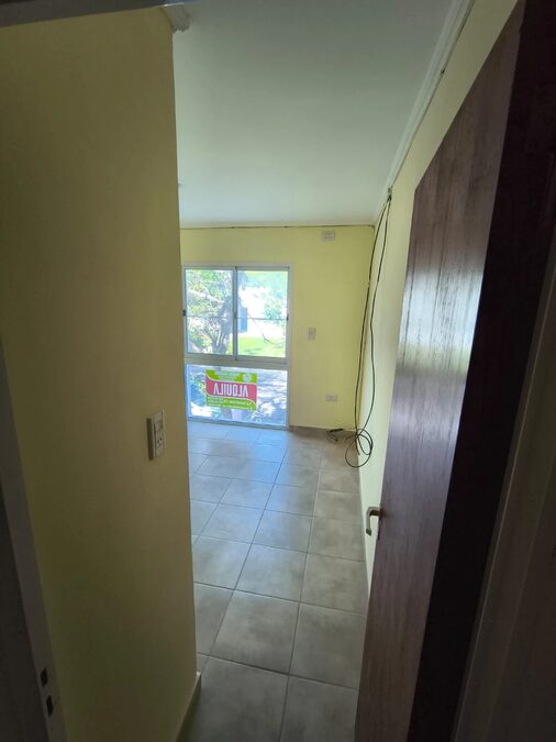 DEPARTAMENTO DE 1 DORMITORIO EN ALQUILER