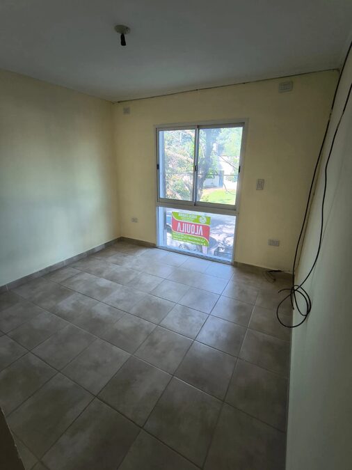 DEPARTAMENTO DE 1 DORMITORIO EN ALQUILER