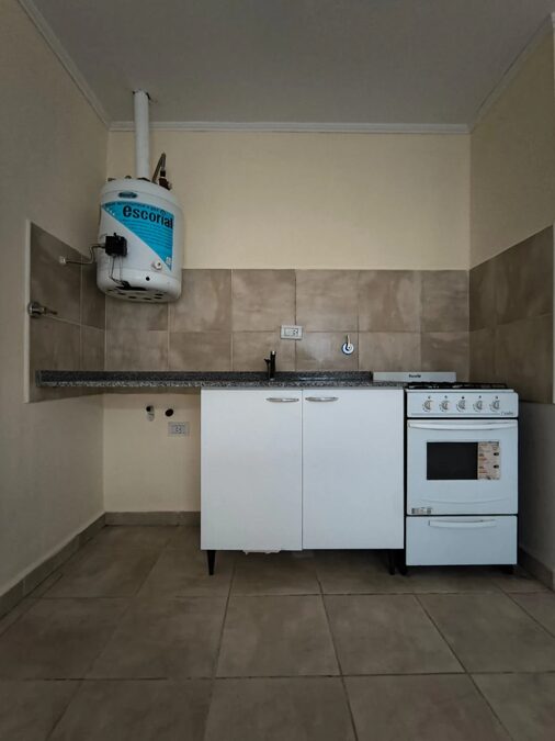 DEPARTAMENTO DE 1 DORMITORIO EN ALQUILER