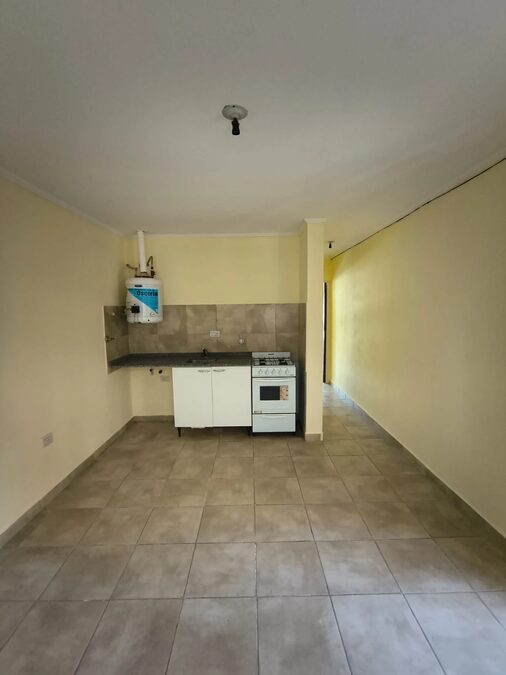 DEPARTAMENTO DE 1 DORMITORIO EN ALQUILER