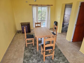DEPARTAMENTO DE 1 DORMITORIO AMOBLADO