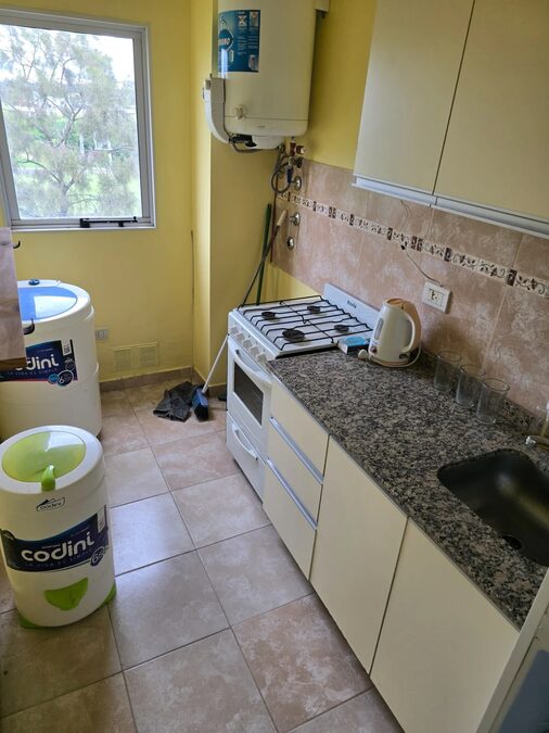 DEPARTAMENTO DE 1 DORMITORIO AMOBLADO