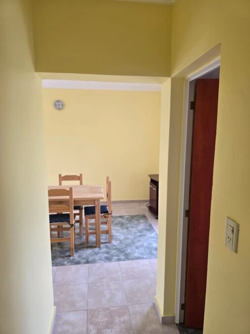 DEPARTAMENTO DE 1 DORMITORIO AMOBLADO