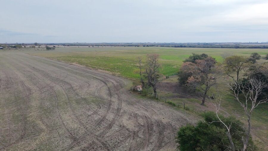 Campo Mixto En Quebracho! 98ha