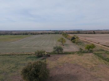 Campo Mixto En Quebracho! 98ha