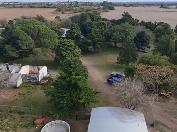 Campo Mixto En Quebracho! 98ha