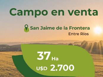 37ha en San Jaime de la Frontera