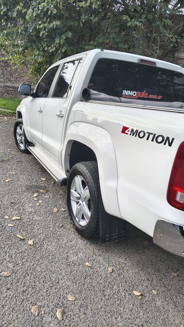Amarok impecable