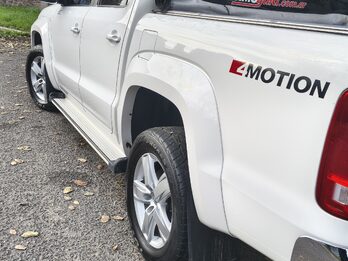 Amarok impecable