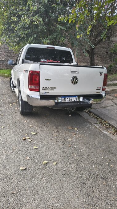 Amarok impecable