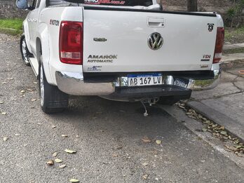 Amarok impecable