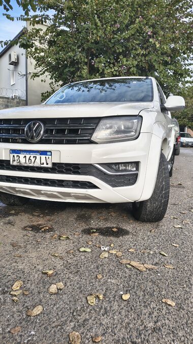 Amarok impecable