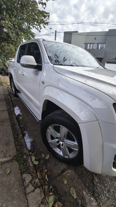 Amarok impecable