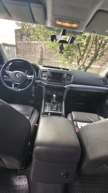 Amarok impecable