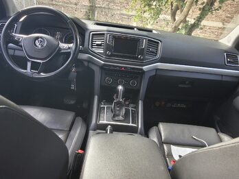 Amarok impecable