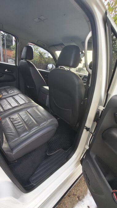 Amarok impecable