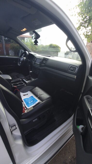 Amarok impecable
