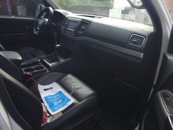 Amarok impecable