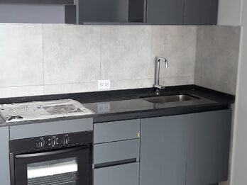 DPTOS 1 Y 3 DORM EN VENTA ZONA PARQUE PARANA INVERSION