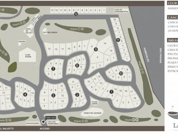 Terreno 800 mts LAS COLINAS