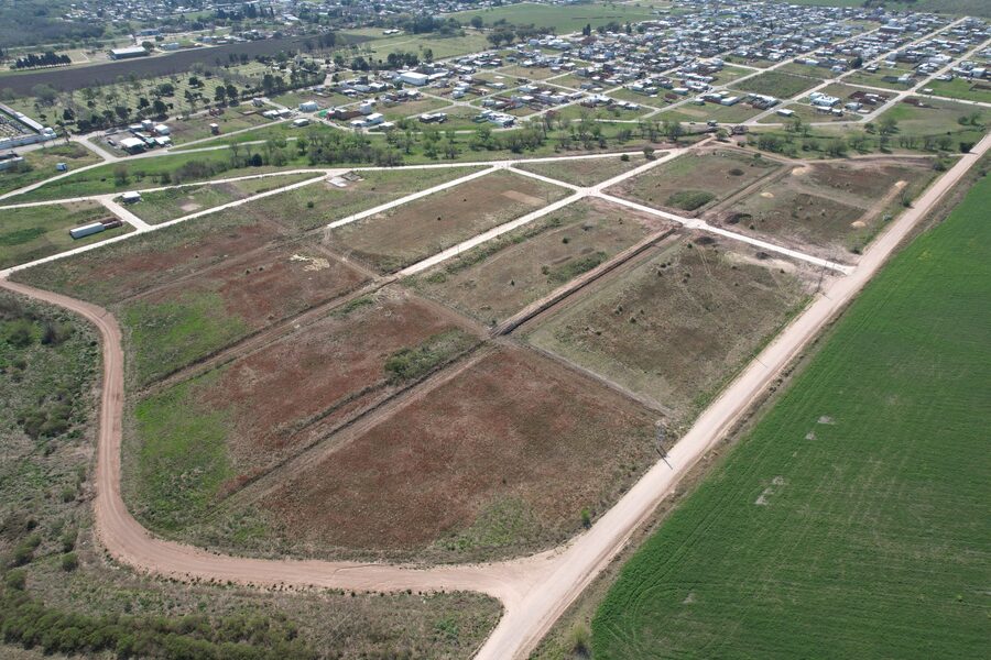 LOTES EN VENTA EN PESOS SAN BENITO