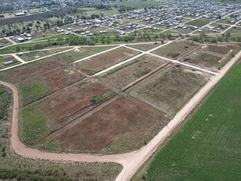 LOTES EN VENTA EN PESOS SAN BENITO