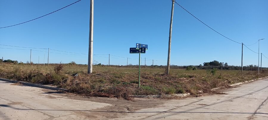 LOTES EN VENTA EN PESOS SAN BENITO