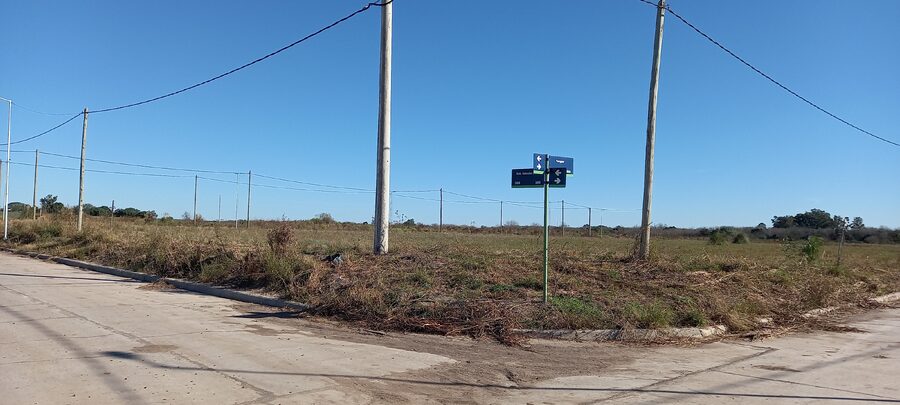 LOTES EN VENTA EN PESOS SAN BENITO