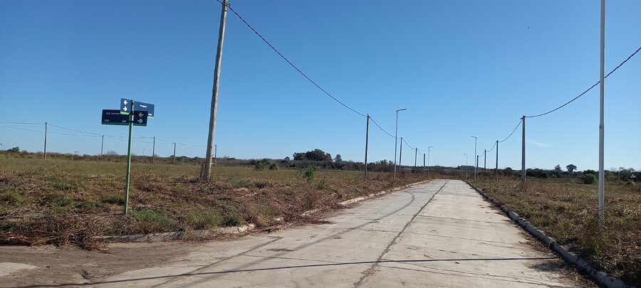 LOTES EN VENTA EN PESOS SAN BENITO