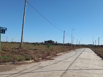 LOTES EN VENTA EN PESOS SAN BENITO
