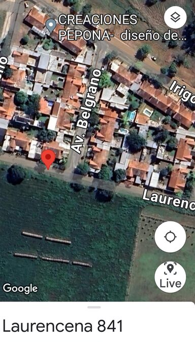 CASA EN VENTA 3 DORM SAN BENITO PARANA