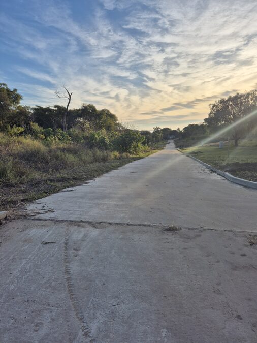 LOTES EN VWBTA BLAS PARERA ZONA COSTERA