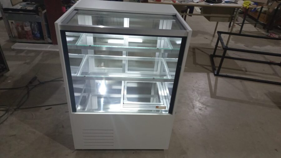 HELADERA PARA TORTAS MODELO ECONOMICO