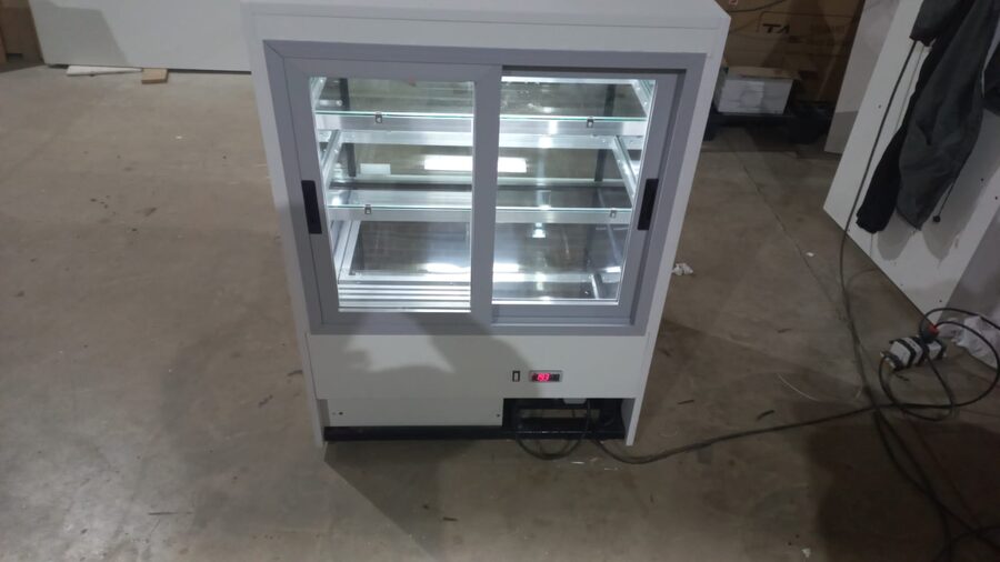 HELADERA PARA TORTAS MODELO ECONOMICO