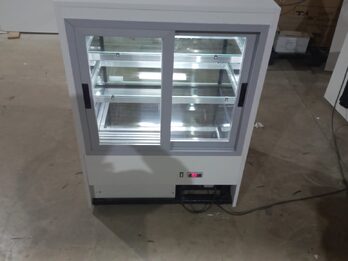 HELADERA PARA TORTAS MODELO ECONOMICO