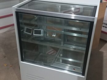 HELADERA PARA TORTAS MODELO ECONOMICO