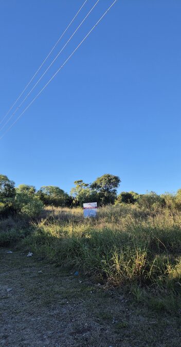 LOTE EN VENTA INVERSION PARANA BLAS PARERA
