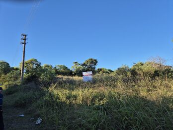 LOTE EN VENTA INVERSION PARANA BLAS PARERA