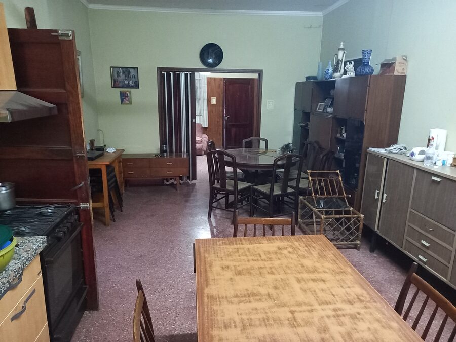 VENTA CASA 3 DORM PEDRO VARGAS PARANA