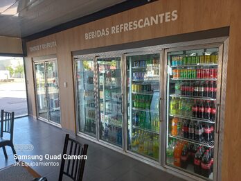 CAMARA EXHIBIDORA