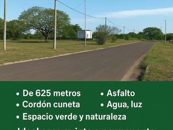 LOTES EN PROMOCION PARANA Y ALREDEDORES