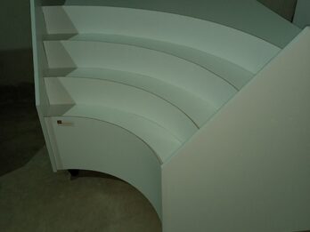 Cuarto círculo para golosinas
